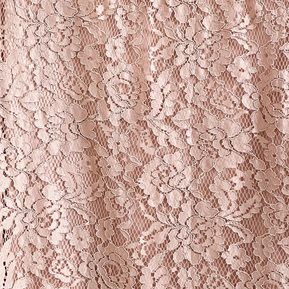 Fossil•Retro Lace Shift Dress - Picture 9 of 10